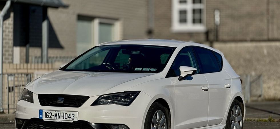2016 Seat Leon