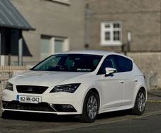 2016 Seat Leon