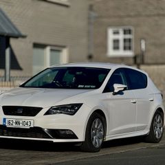 2016 Seat Leon