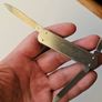Vintage Rare Collectable Victoria Victorinox Price Gentleman's models 74mm Swiss Army Knife Image 5