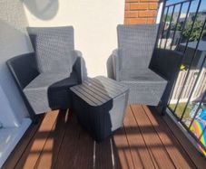 garden furniture