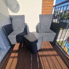 garden furniture