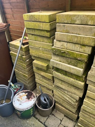 patio slabs