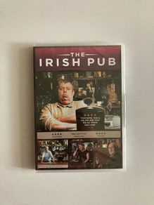 The Irish Pub DVD Sealed