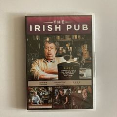 The Irish Pub DVD Sealed