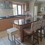 Solid Oak Shaker kitchen with Granite Worktops Image 4