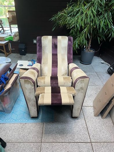 Recliner Armchair
