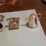 Collection of 5 small ornaments Image 8