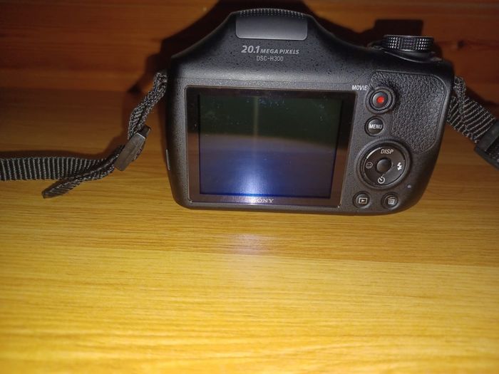 Sony Cybershot Camera