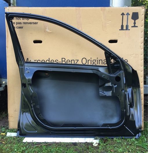 LH Front Door (Mercedes S Class W221)