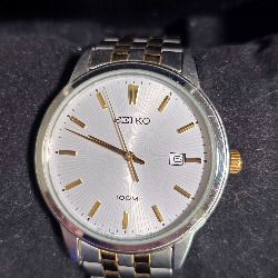 Seiko 6N42 Mens Watch