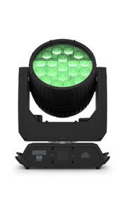 Chuavet Pro Rogue Outcast 2X Wash Moving Head IP65 Stage Lighting Outdoor Indoor Light New 8 Available