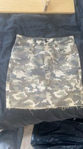 Bershka Skirt