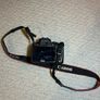Canon 100D DSLR Camera and Canon EF-S 18-135mm IS Lens Image 2