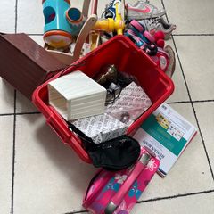 FREE,  Mixed Lot