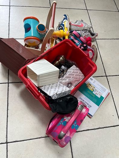 FREE,  Mixed Lot