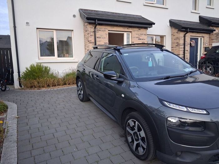 Citroen C4 2016