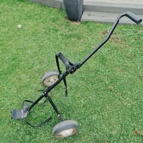 Golf trolley