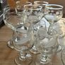 Lovely Vintage Glass Drinks Set Image 3