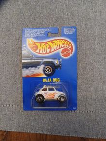 Hot wheels Baja Bug 1990