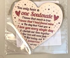 Soulmate Heart