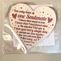 Soulmate Heart
