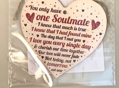 Soulmate Heart