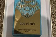 Stephane Humbert Lucas 777 - God Of Fire