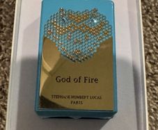Stephane Humbert Lucas 777 - God Of Fire