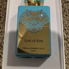 Stephane Humbert Lucas 777 - God Of Fire