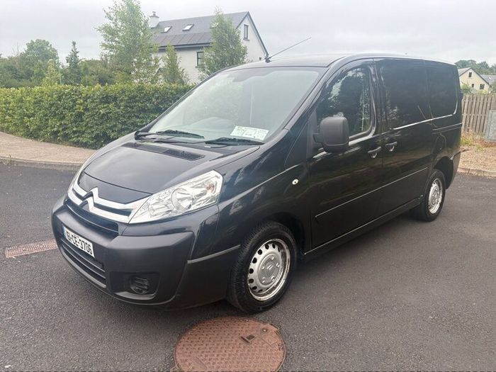 Citroen Dispatch 2016