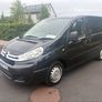 Citroen Dispatch 2016 Image 3