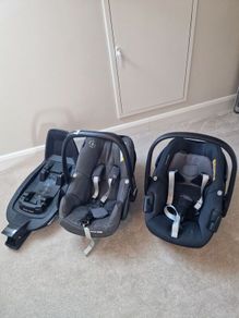 Maxi Cosi Pebble 360 Seat