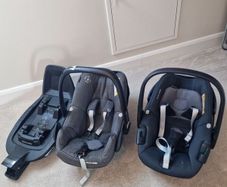 Maxi Cosi Pebble 360 Seat
