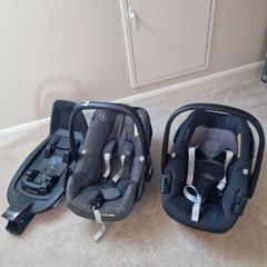 Maxi Cosi Pebble 360 Seat