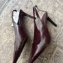 Stradivarius slingback heels Image 2