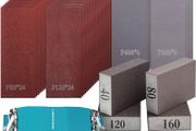 Sand Paper 65PCs, Sandpaper for Wood, 80-600 Grit Sandpaper Assortment Kit with Sanding Block, Sand Sponges 40/80/120/160 Grit, Alumina Sand Paper for Wood, Metal Sanding, Paint Finishing (FREE POSTAGE)