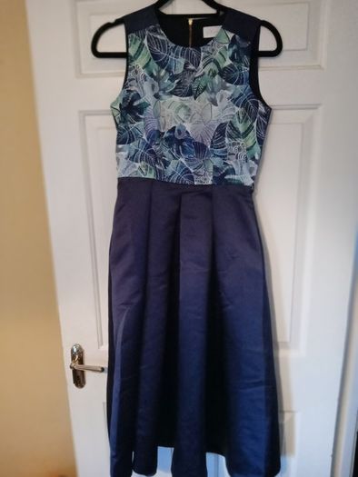 Closet London maxi dress