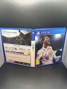 Fifa 18 Ps4