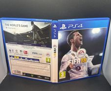 Fifa 18 Ps4