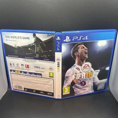 Fifa 18 Ps4