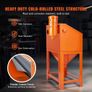 90 Gallon/340.7 L Sandblasting Cabinet with 1.8 Gallon/6.8 L Dust Collection System Image 3