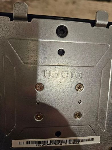 dell monitor stand