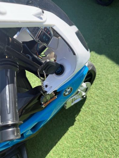 Kids BMW electric Motorbike