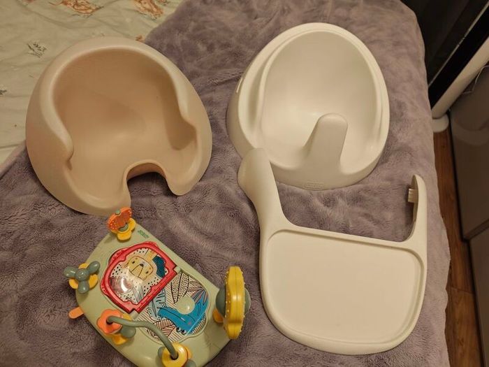 BabySnug Seat