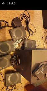 Creative speakers 5.1