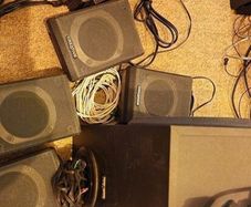Creative speakers 5.1