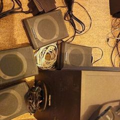 Creative speakers 5.1
