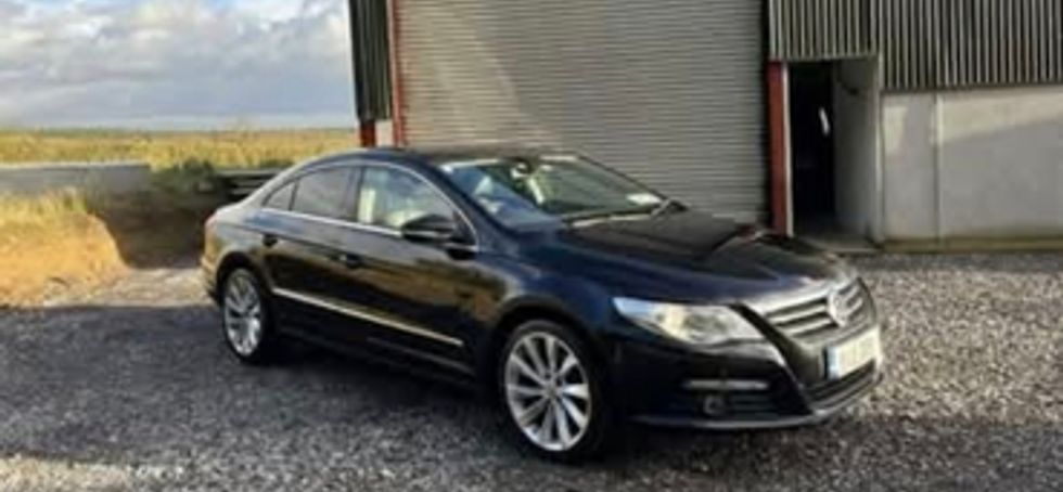 2011 Volkswagen Passat