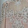 vintage beaded dress Image 7